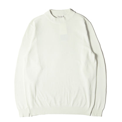 25AW モックネック ニット セーター (Mock NeckKNIT UA COZY Washable 1113-1-995200)