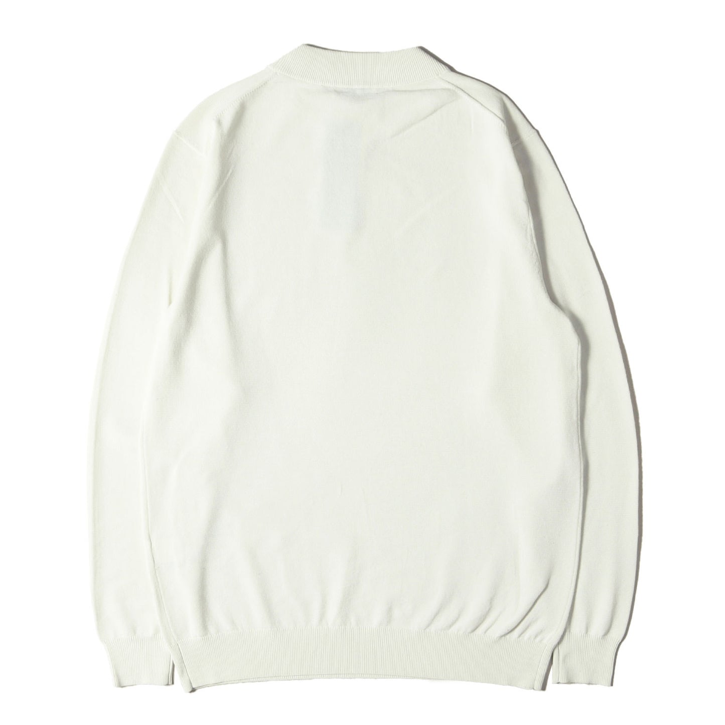 25AW モックネック ニット セーター (Mock NeckKNIT UA COZY Washable 1113-1-995200)