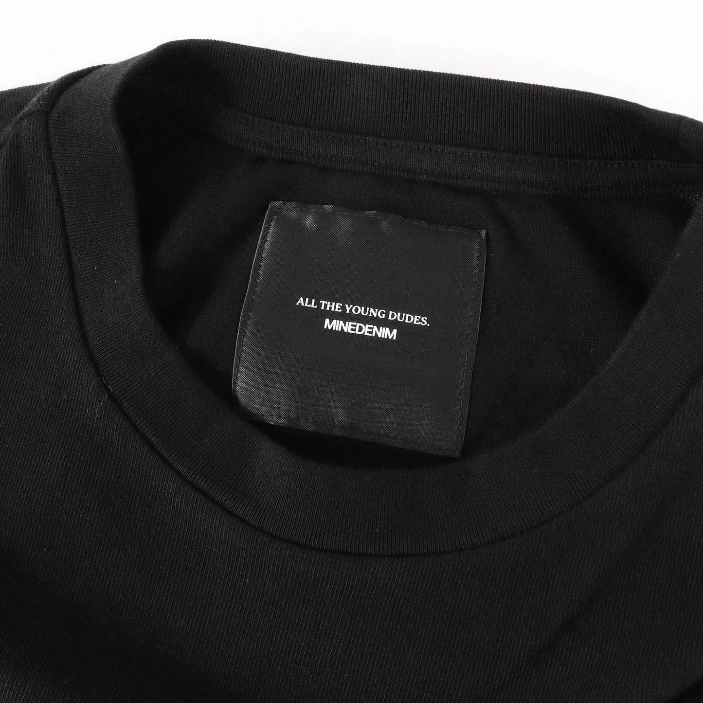 25SS レギュラーフィット クルーネック Ｔシャツ (Regular Fit Crewneck Tshirt)