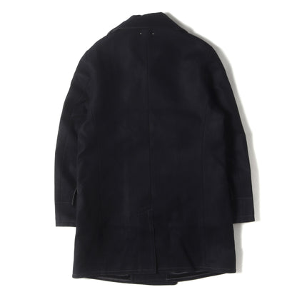 25AW 13スター 10B メルトン ピーコート (W.Denim Melton Pea CT 2511-9003)