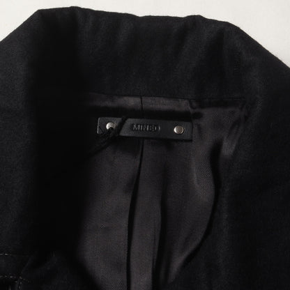 25AW 13スター 10B メルトン ピーコート (W.Denim Melton Pea CT 2511-9003)