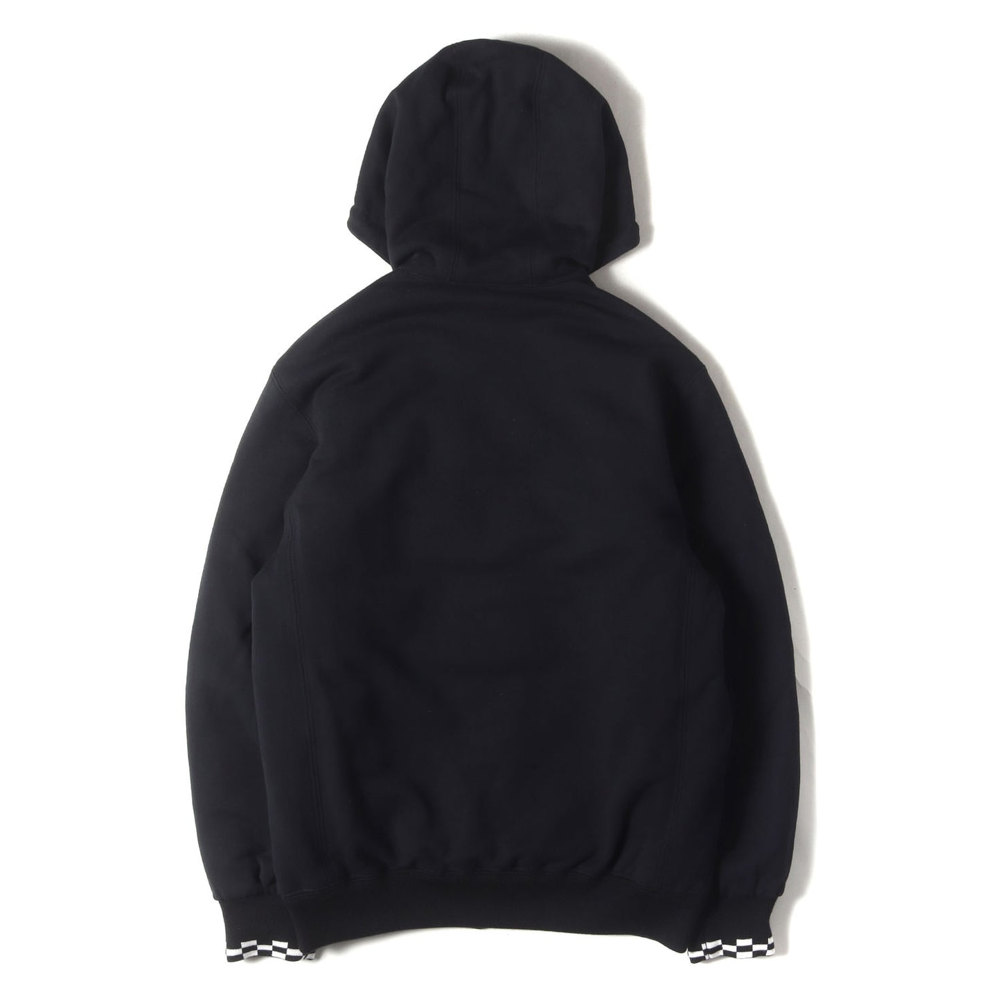 × fragment design リバーシブル スウェット ナイロン ダウン パーカー ジャケット (DYLE GIUBBOTTO E209U4140000 68950)