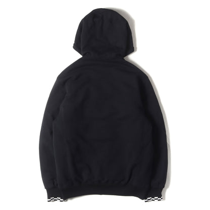 × fragment design リバーシブル スウェット ナイロン ダウン パーカー ジャケット (DYLE GIUBBOTTO E209U4140000 68950)