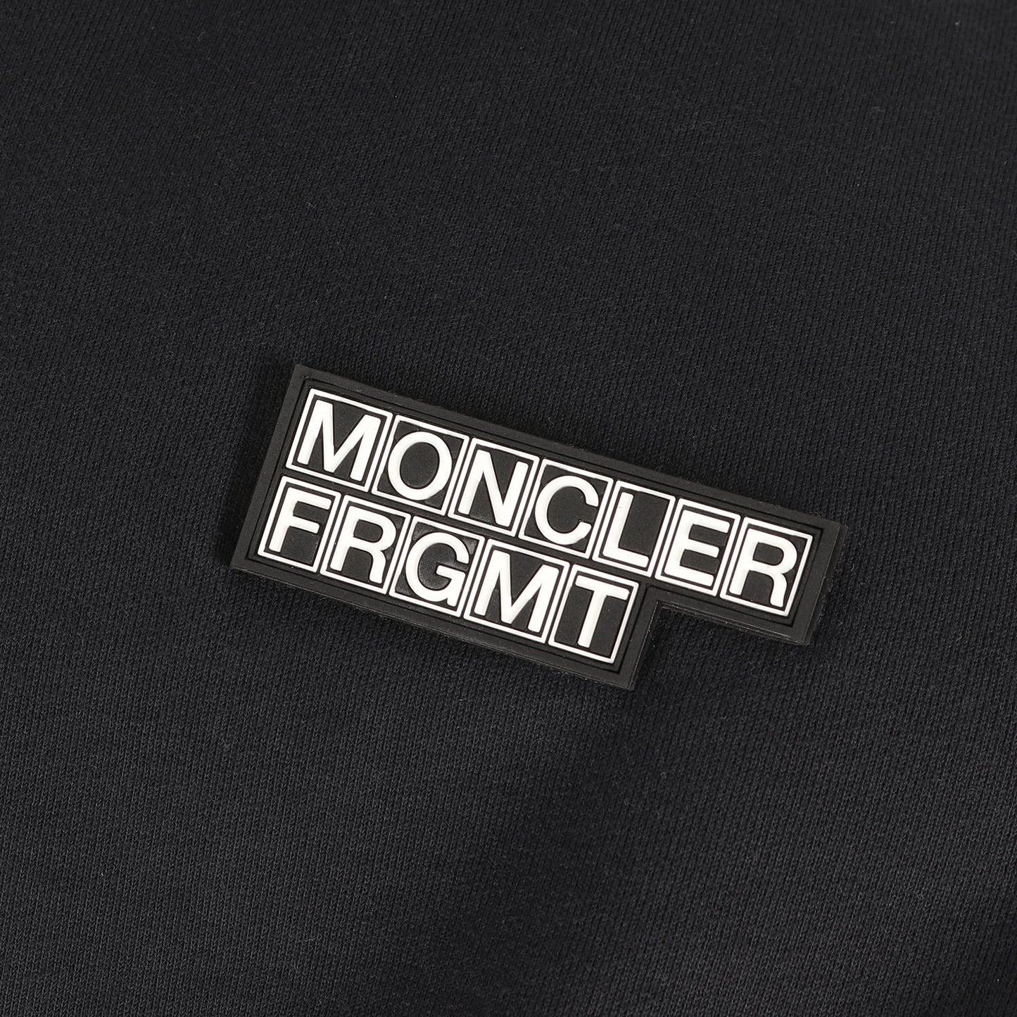 × fragment design リバーシブル スウェット ナイロン ダウン パーカー ジャケット (DYLE GIUBBOTTO E209U4140000 68950)