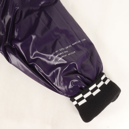 × fragment design リバーシブル スウェット ナイロン ダウン パーカー ジャケット (DYLE GIUBBOTTO E209U4140000 68950)