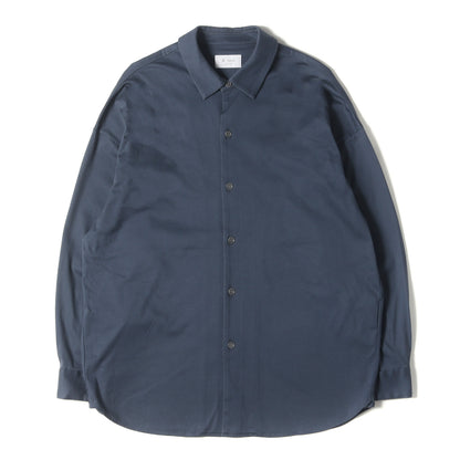 プレミアムピマ オーバーサイズ シャツ (PREMIUM PIMA OVERSIZE SHIRT) / MADE IN JAPAN