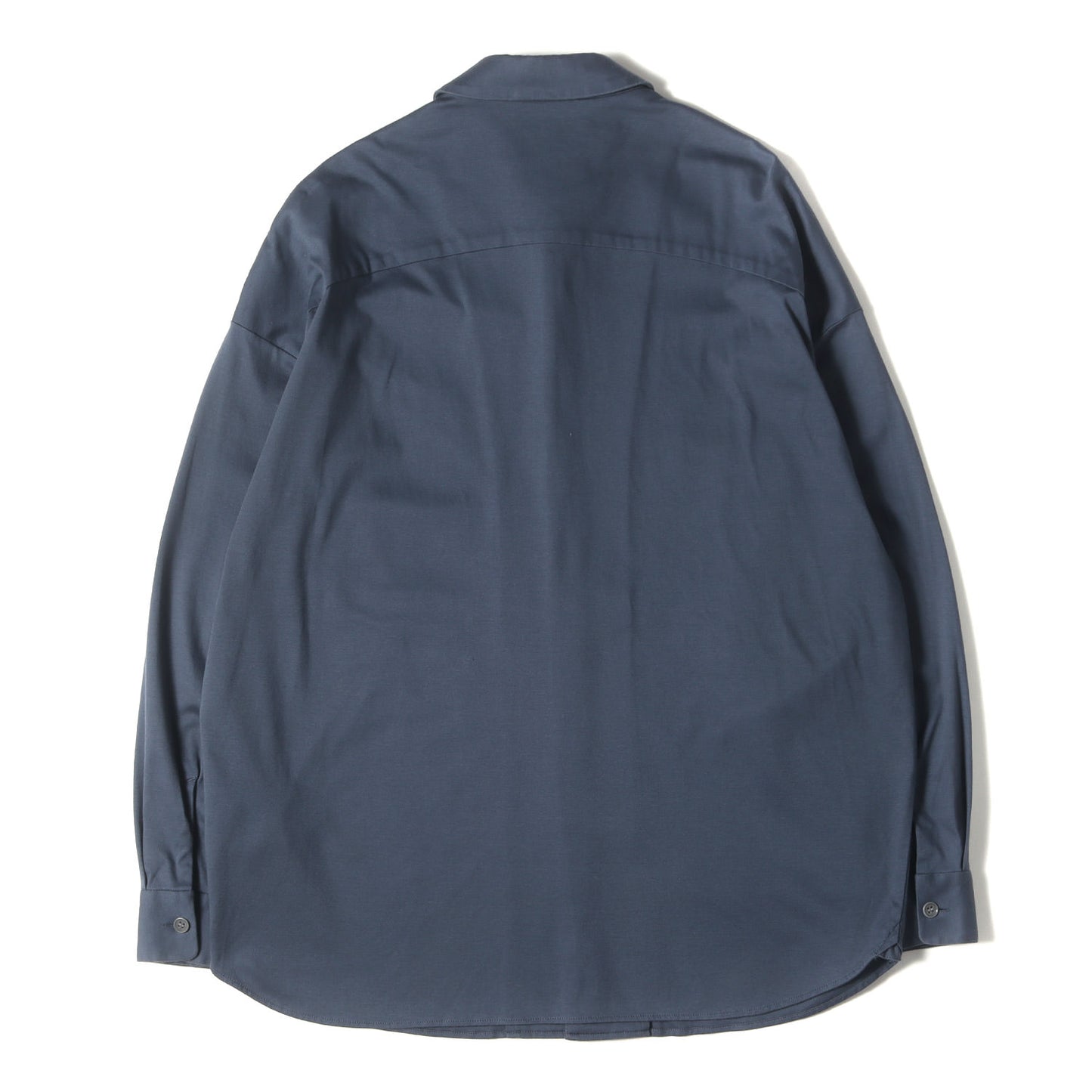 プレミアムピマ オーバーサイズ シャツ (PREMIUM PIMA OVERSIZE SHIRT) / MADE IN JAPAN