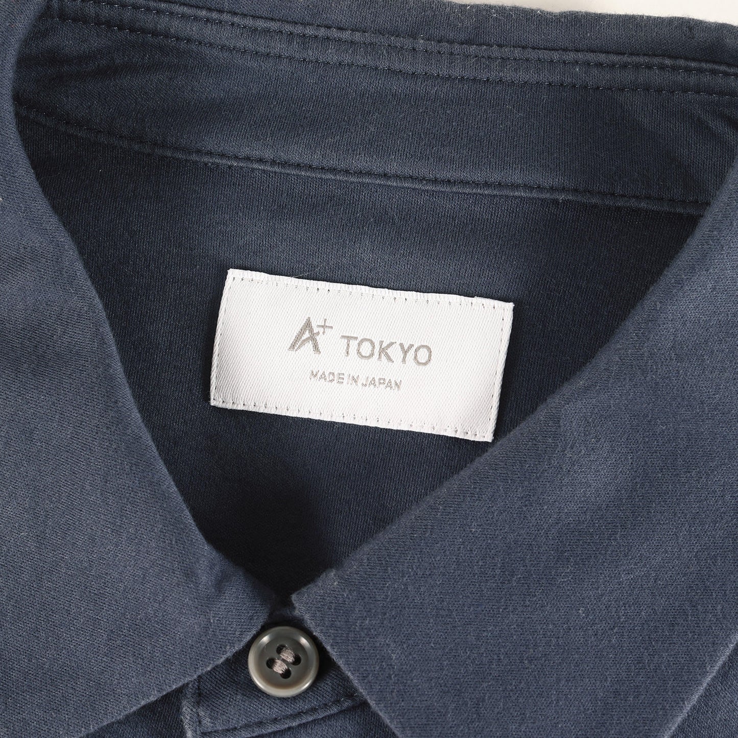 プレミアムピマ オーバーサイズ シャツ (PREMIUM PIMA OVERSIZE SHIRT) / MADE IN JAPAN
