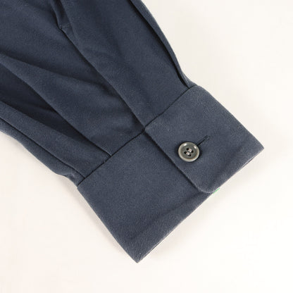 プレミアムピマ オーバーサイズ シャツ (PREMIUM PIMA OVERSIZE SHIRT) / MADE IN JAPAN