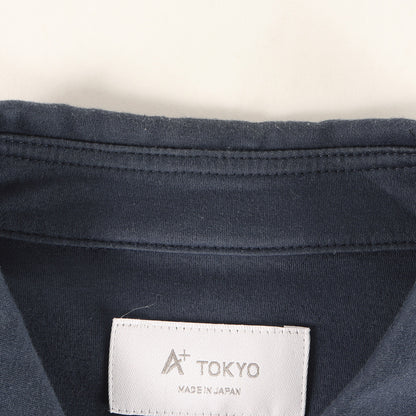 プレミアムピマ オーバーサイズ シャツ (PREMIUM PIMA OVERSIZE SHIRT) / MADE IN JAPAN