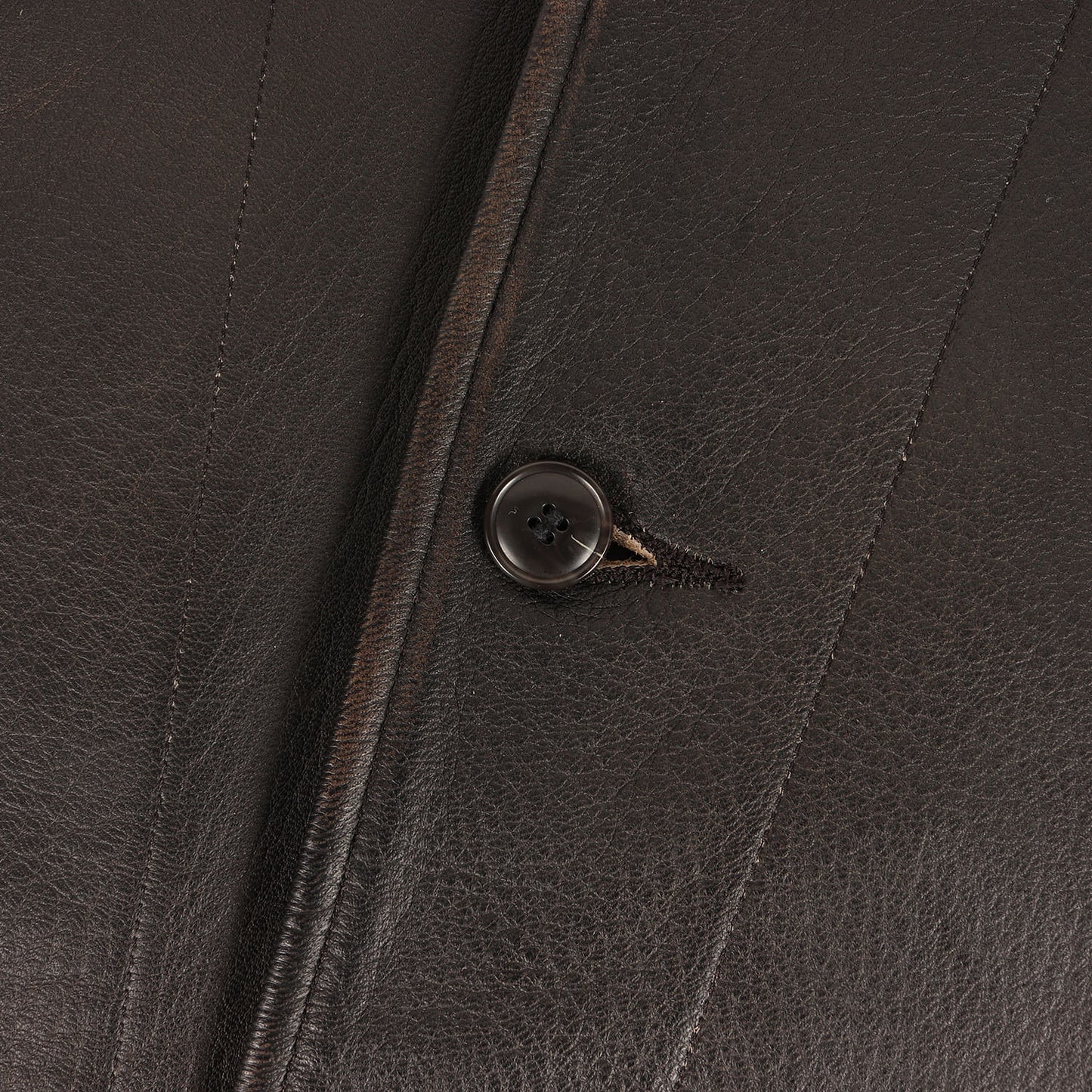 25SS ディアスキン コサック ジャケット (PATINA DEERSKIN COSSAK JACKET 251OJ-JK11)