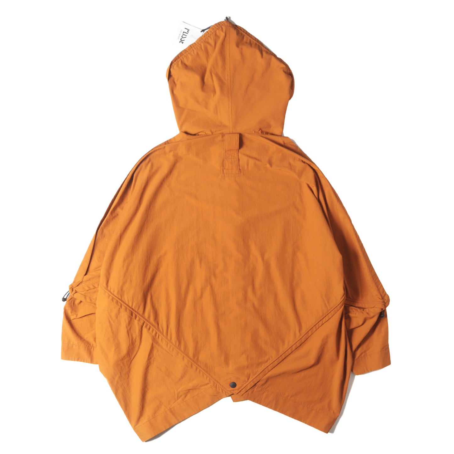 23AW ナイロン 変型 ブルゾン (Truss Coat HP33FA330) / HOMME PLISSE