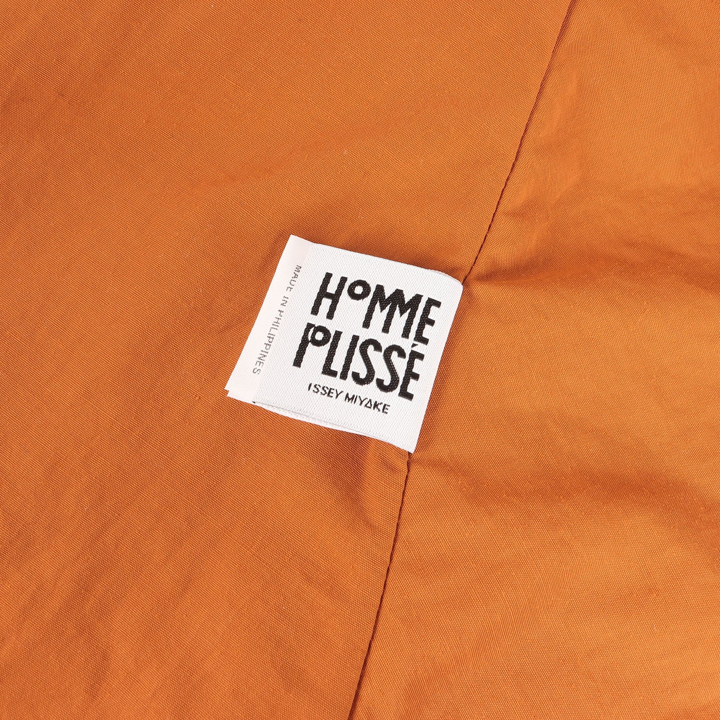 23AW ナイロン 変型 ブルゾン (Truss Coat HP33FA330) / HOMME PLISSE