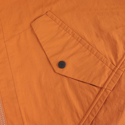 23AW ナイロン 変型 ブルゾン (Truss Coat HP33FA330) / HOMME PLISSE