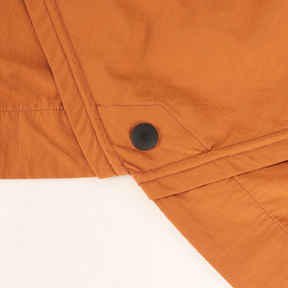 23AW ナイロン 変型 ブルゾン (Truss Coat HP33FA330) / HOMME PLISSE