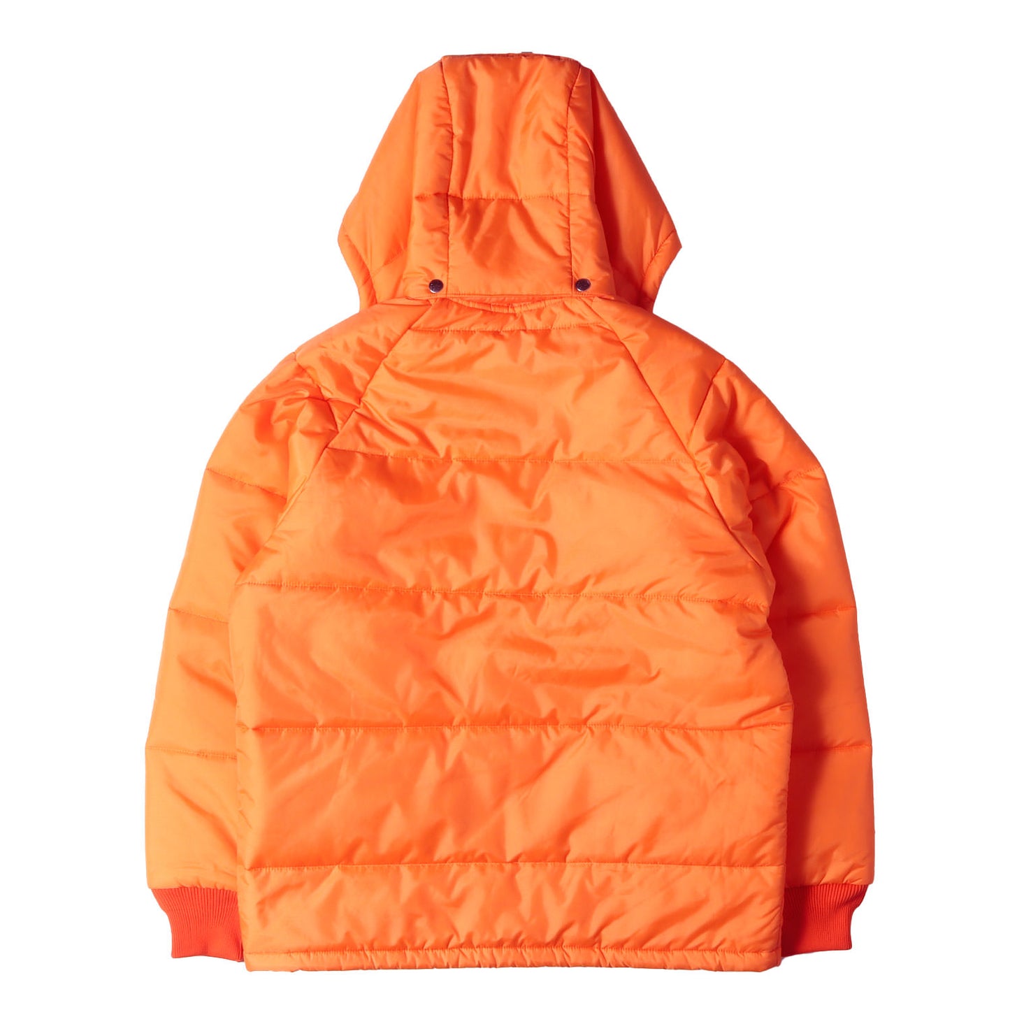 25AW フード付き ハイネック ナイロン パテッド ジャケット (SD RACING JACKET)