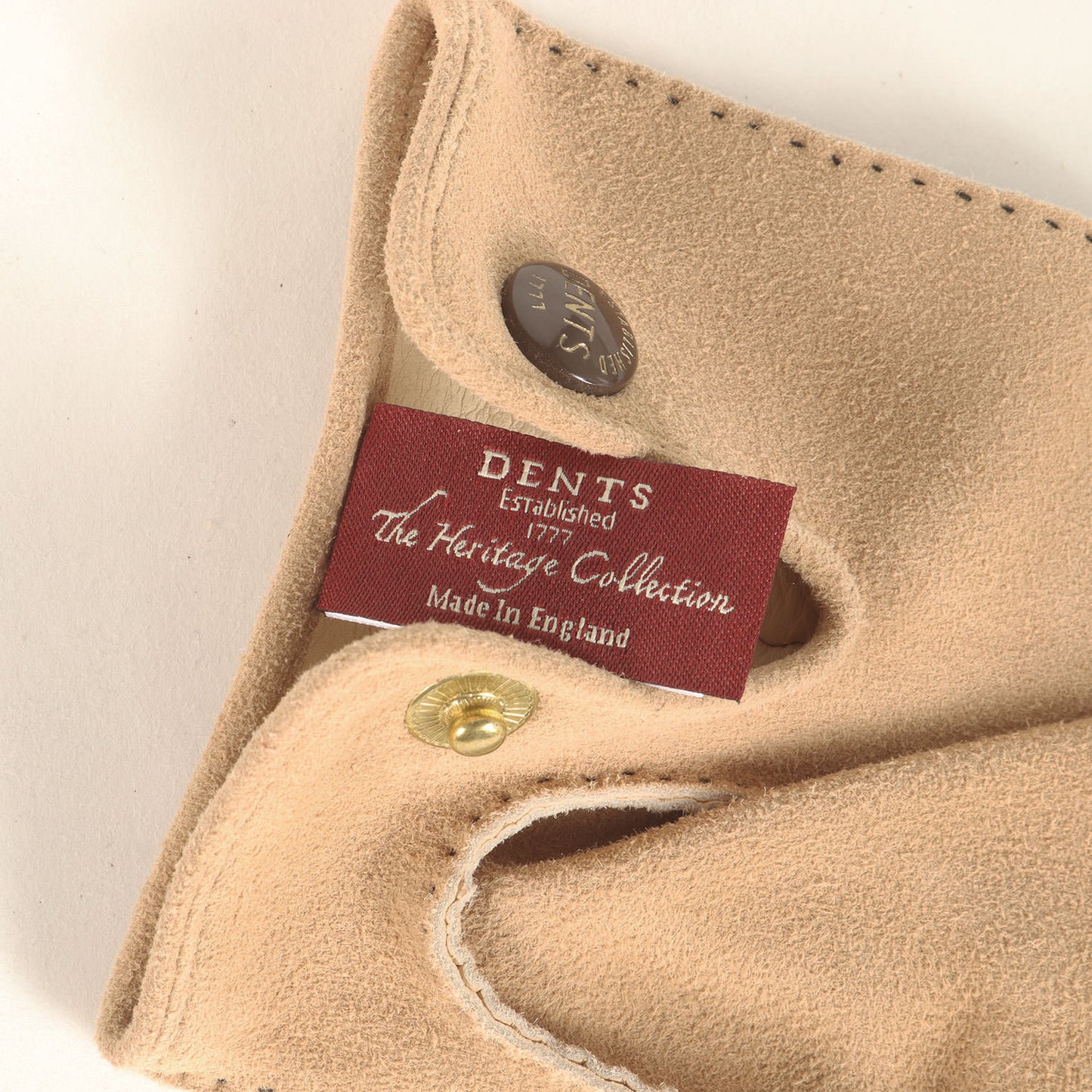ディアスキン レザー グローブ (Sundorne) / MADE IN ENGLAND The Heritage Collection