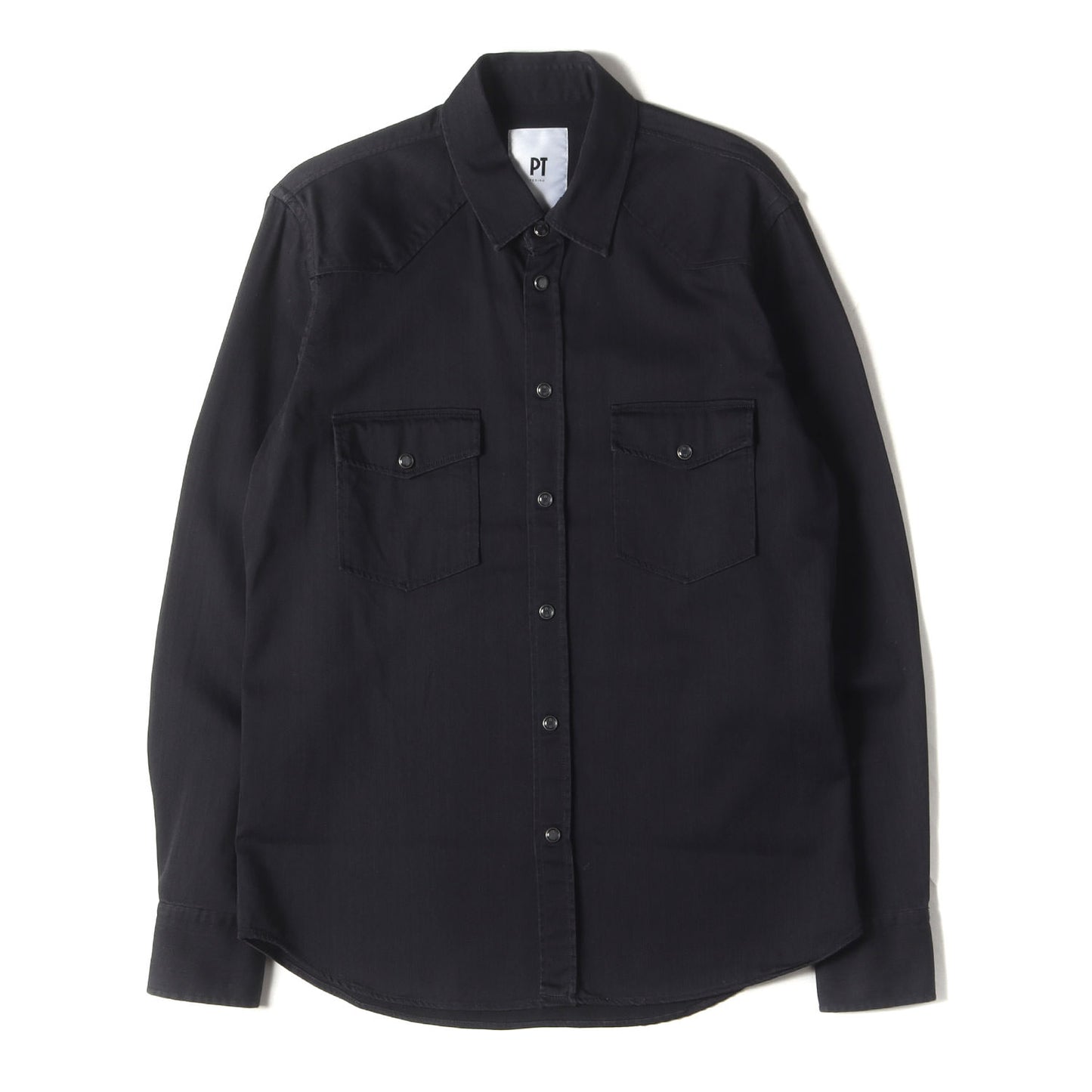 デニム ウエスタン シャツ (COMP 30A 1TL)