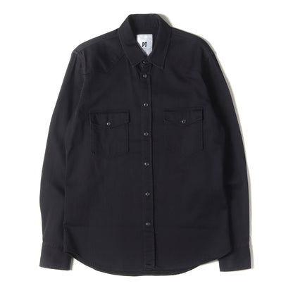 デニム ウエスタン シャツ (COMP 30A 1TL)