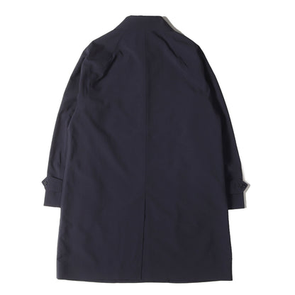 25SS ナイロンオックス ステンカラー コート (3225-179-3981) / green label relaxing