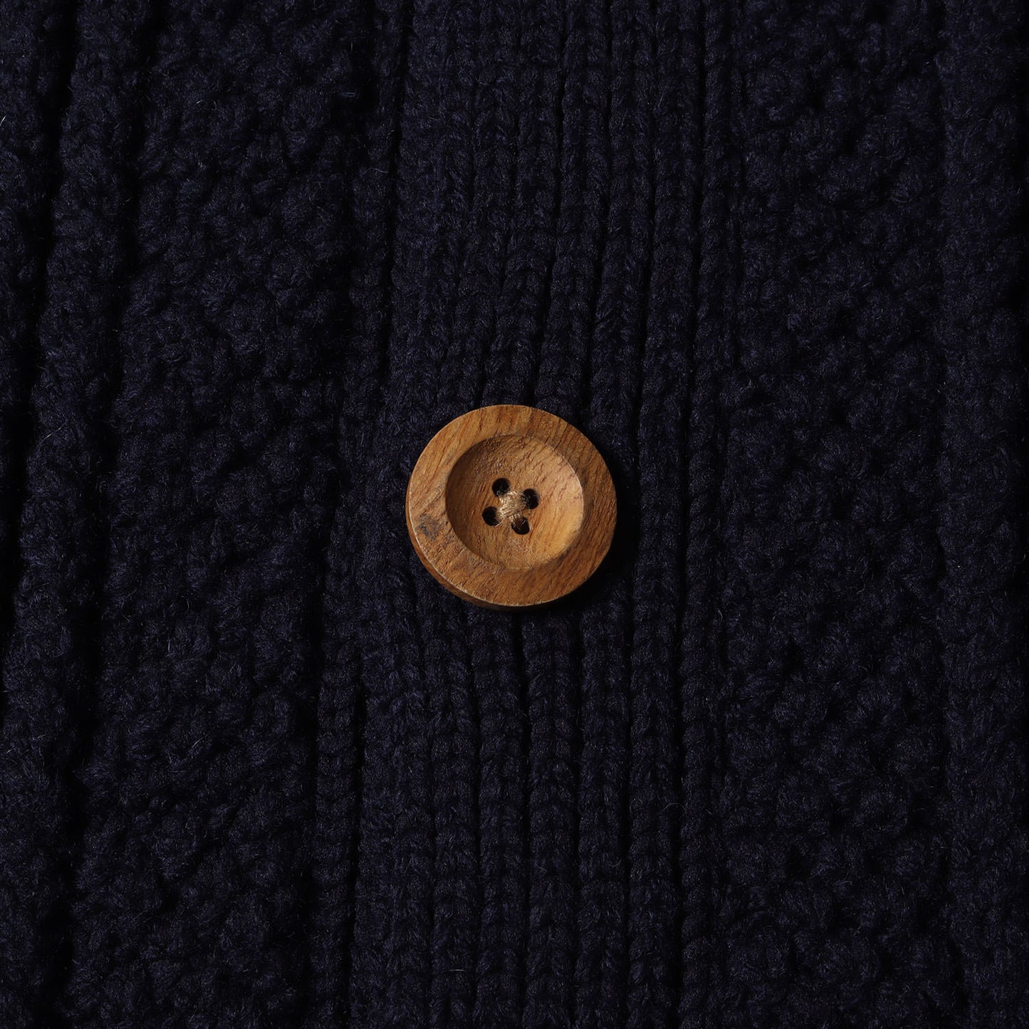 アランニット カーディガン (11-15-0920-048)