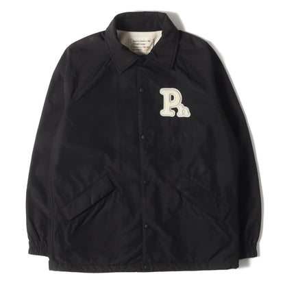 ロゴワッペン コーチジャケット (Coach Jacket MTR-1882)