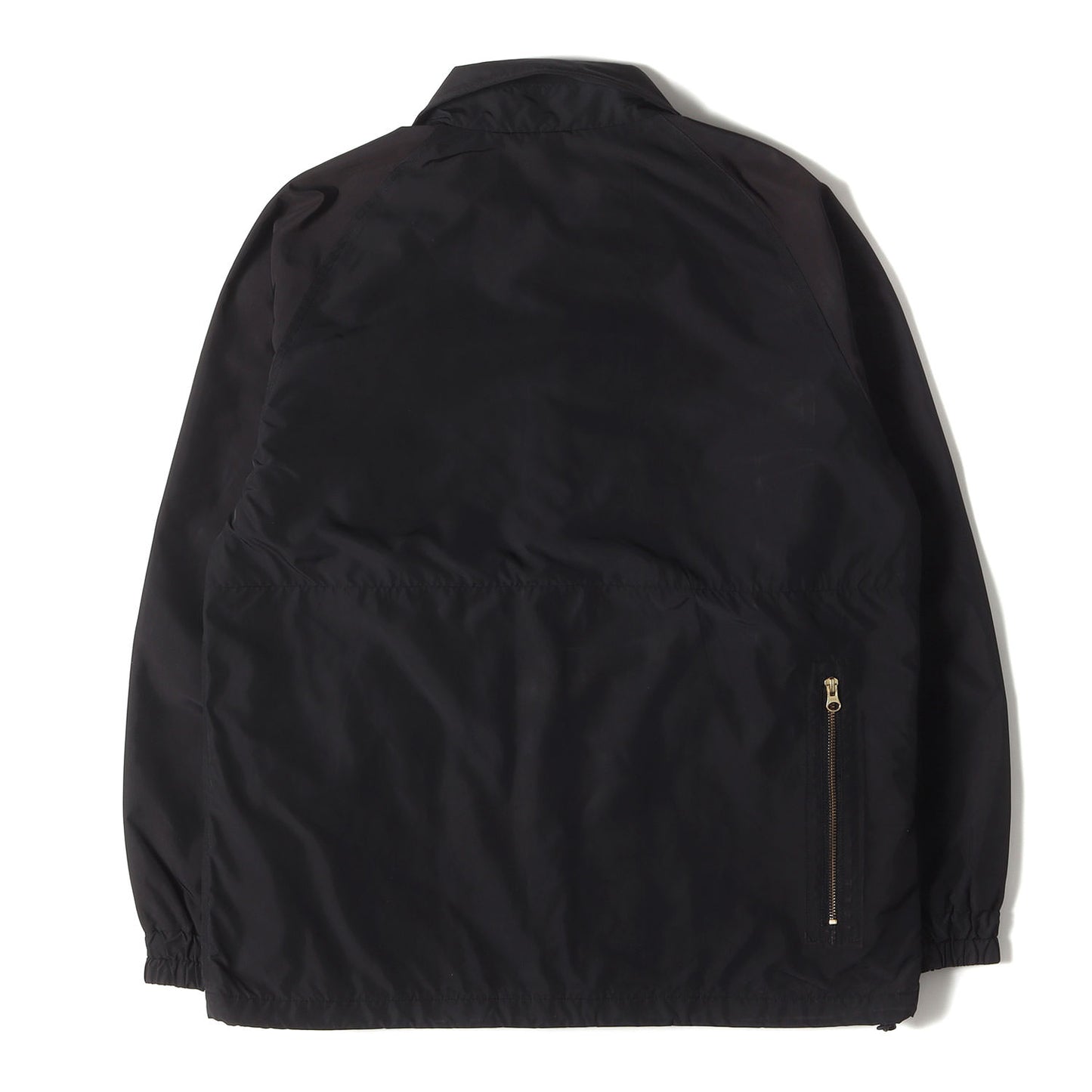 ロゴワッペン コーチジャケット (Coach Jacket MTR-1882)