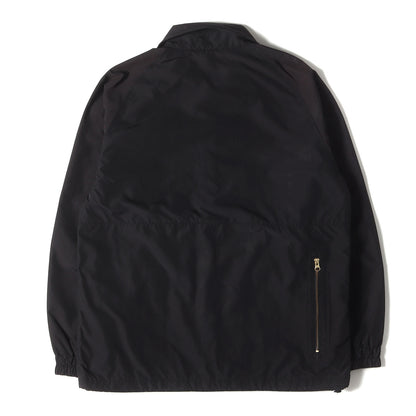 ロゴワッペン コーチジャケット (Coach Jacket MTR-1882)