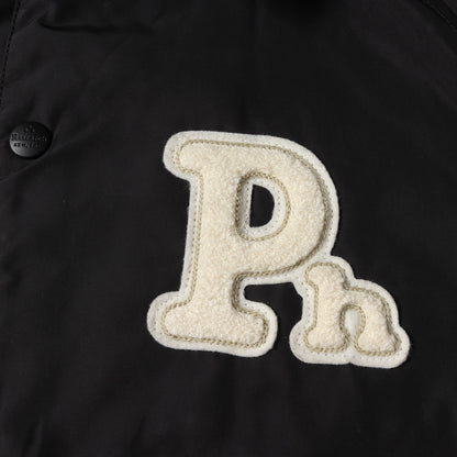 ロゴワッペン コーチジャケット (Coach Jacket MTR-1882)