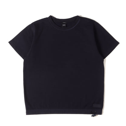 ヘム切替 ジャージー Tシャツ / RELAXED FIT