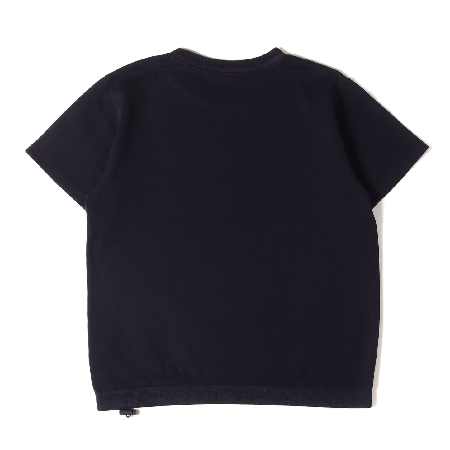 ヘム切替 ジャージー Tシャツ / RELAXED FIT