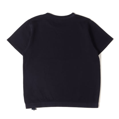 ヘム切替 ジャージー Tシャツ / RELAXED FIT