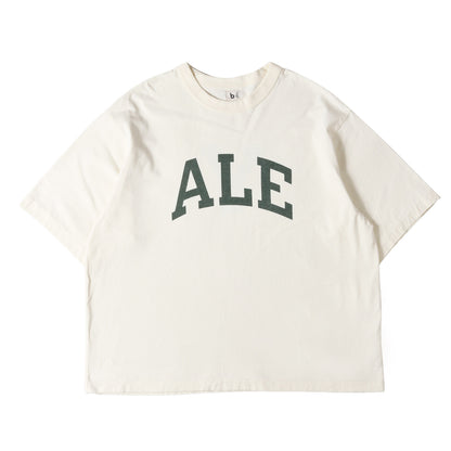23SS グラフィック ロゴ Tシャツ (Cotton Rayon 88/12 print Tee bROOTS23S32) / ROOTS