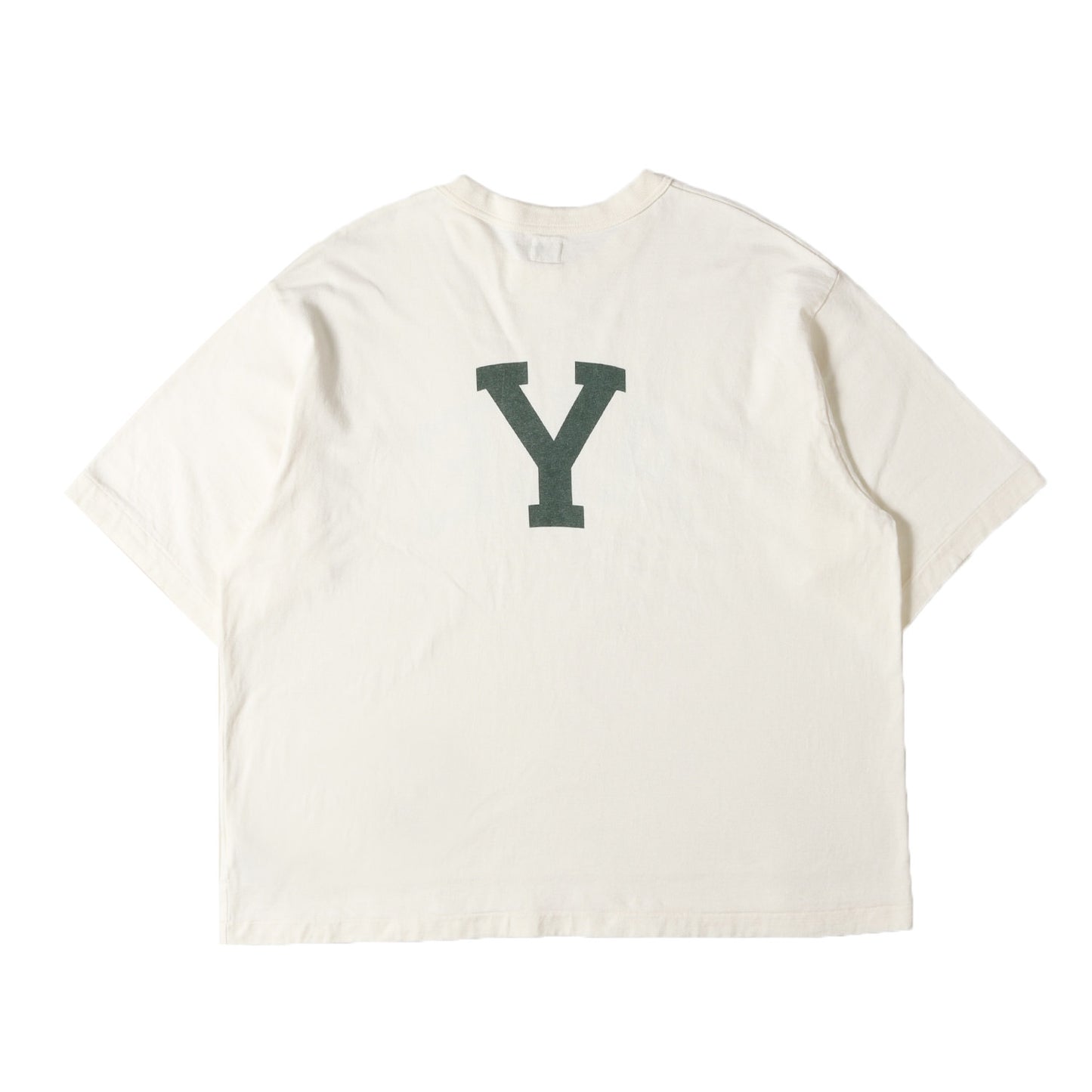 23SS グラフィック ロゴ Tシャツ (Cotton Rayon 88/12 print Tee bROOTS23S32) / ROOTS