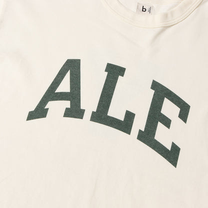 23SS グラフィック ロゴ Tシャツ (Cotton Rayon 88/12 print Tee bROOTS23S32) / ROOTS