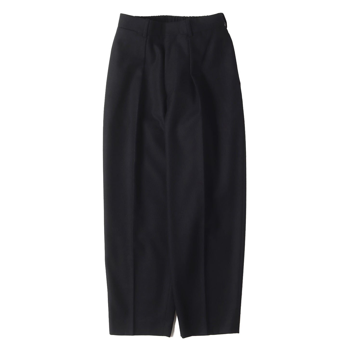 ウールフランネル クラシック フィット トラウザーズ (CLASSIC FIT TROUSERS ORGANIC WOOL JAPAN FLANNEL A19C-05PT02C)