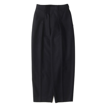 ウールフランネル クラシック フィット トラウザーズ (CLASSIC FIT TROUSERS ORGANIC WOOL JAPAN FLANNEL A19C-05PT02C)