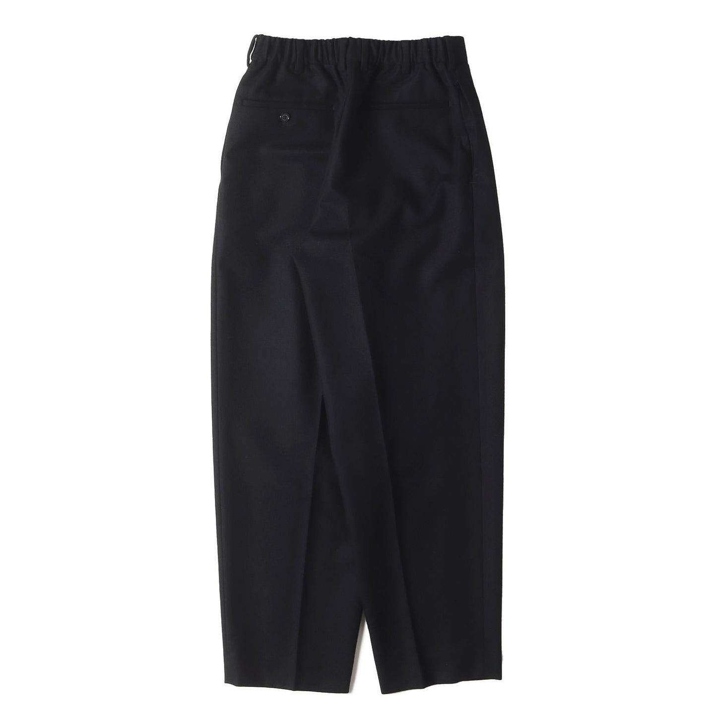 ウールフランネル クラシック フィット トラウザーズ (CLASSIC FIT TROUSERS ORGANIC WOOL JAPAN FLANNEL A19C-05PT02C)