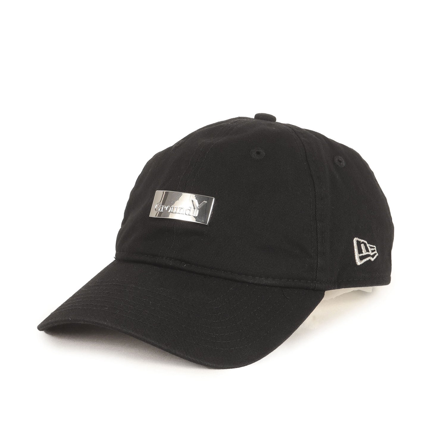 × New Era 9THIRTY メタルプレート キャップ (GT-H04-091)