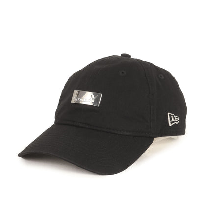 × New Era 9THIRTY メタルプレート キャップ (GT-H04-091)