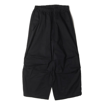 22AW ギャバジン オーバー パンツ (GABARDINE OVER PANTS 2222-507)