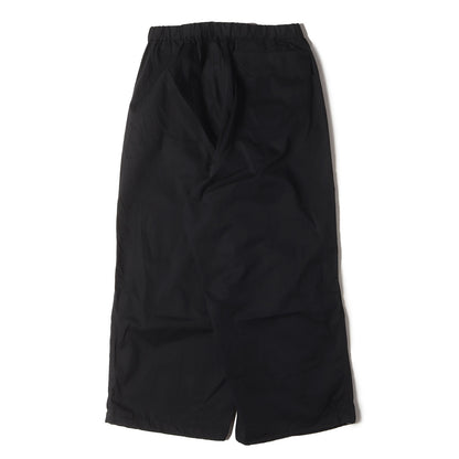 22AW ギャバジン オーバー パンツ (GABARDINE OVER PANTS 2222-507)