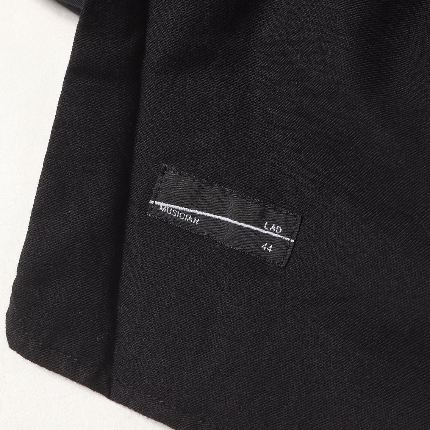 22AW ギャバジン オーバー パンツ (GABARDINE OVER PANTS 2222-507)