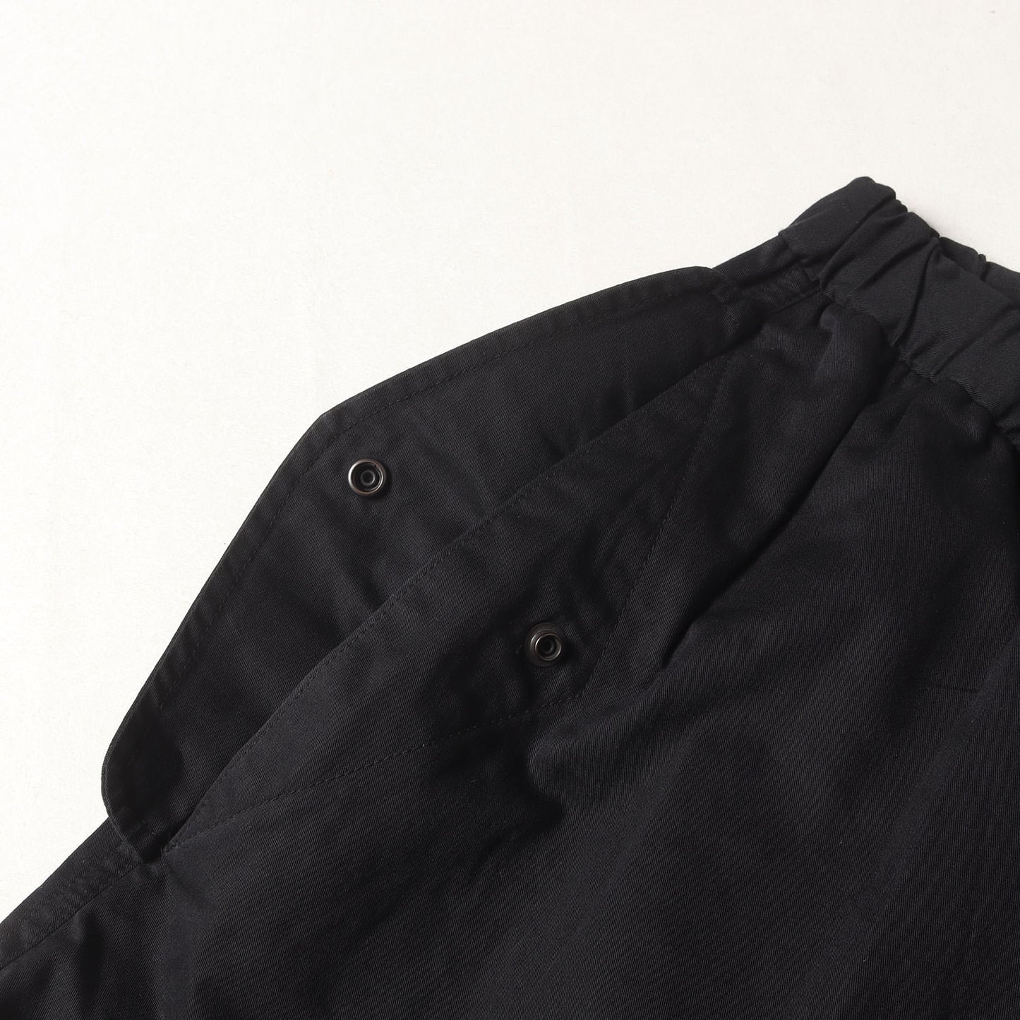 22AW ギャバジン オーバー パンツ (GABARDINE OVER PANTS 2222-507)