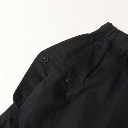22AW ギャバジン オーバー パンツ (GABARDINE OVER PANTS 2222-507)