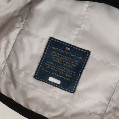 25SS レイヤリング ジレ ベスト (Unwadded Thornham) / MADE IN ENGLAND