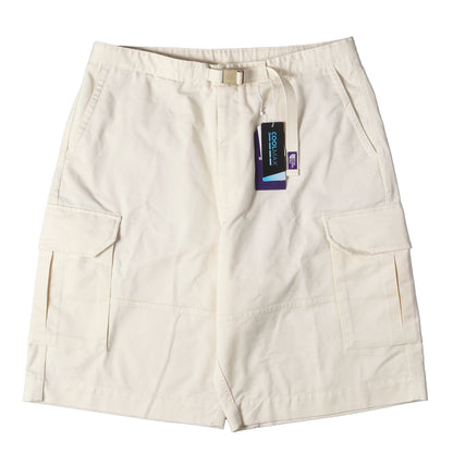 22SS ストレッチ ツイル カーゴ ショートパンツ (Stretch Twill Cargo Shorts)