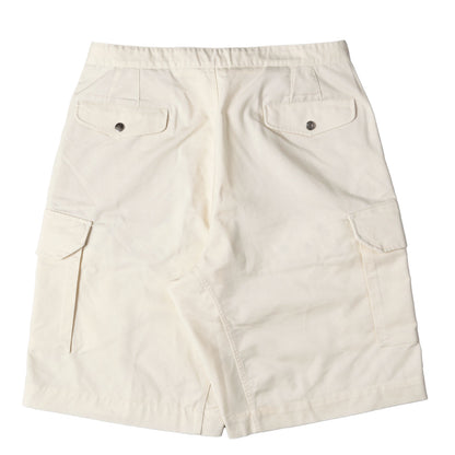 22SS ストレッチ ツイル カーゴ ショートパンツ (Stretch Twill Cargo Shorts)