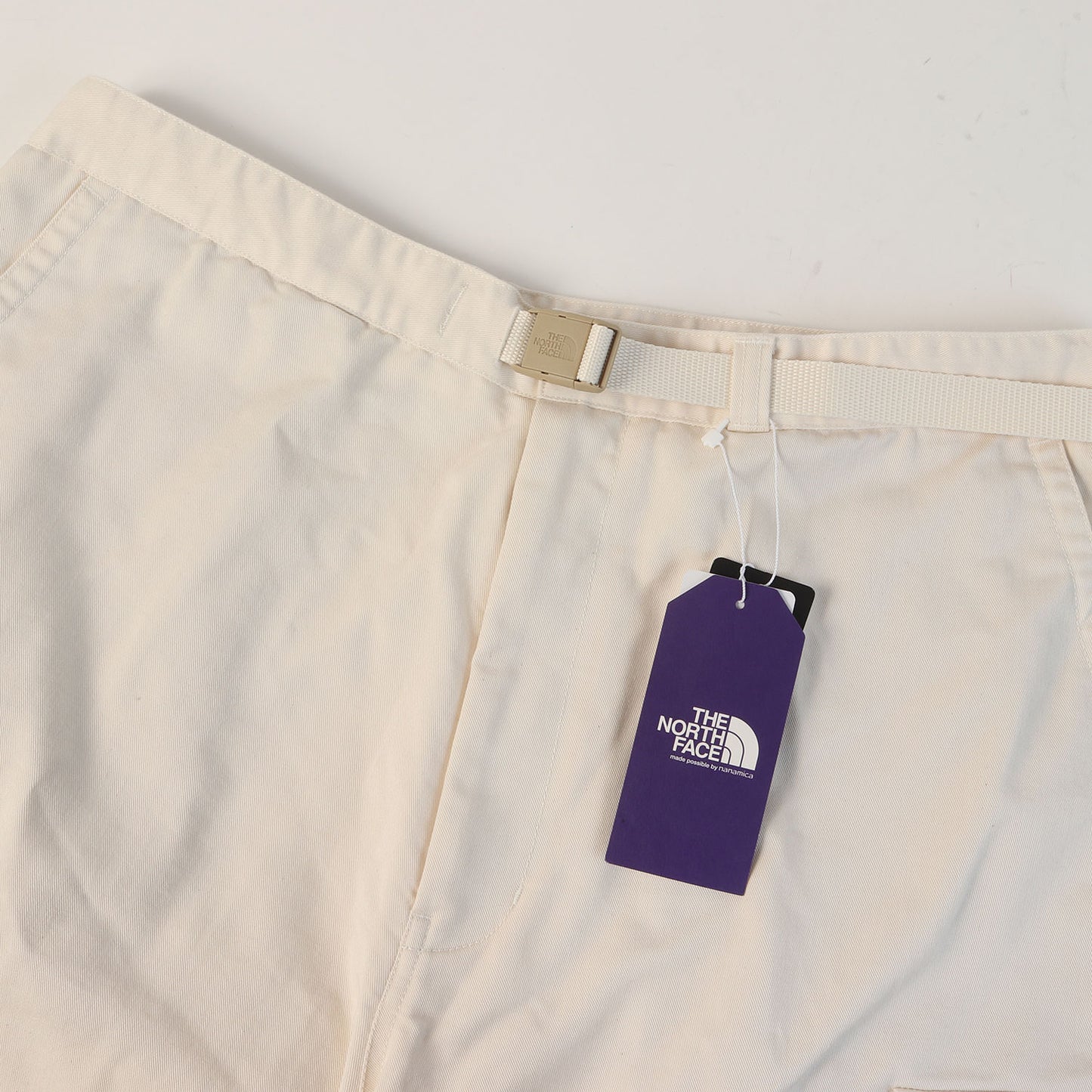 22SS ストレッチ ツイル カーゴ ショートパンツ (Stretch Twill Cargo Shorts)