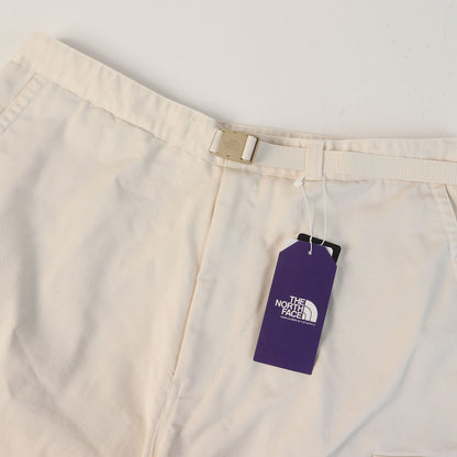 22SS ストレッチ ツイル カーゴ ショートパンツ (Stretch Twill Cargo Shorts)